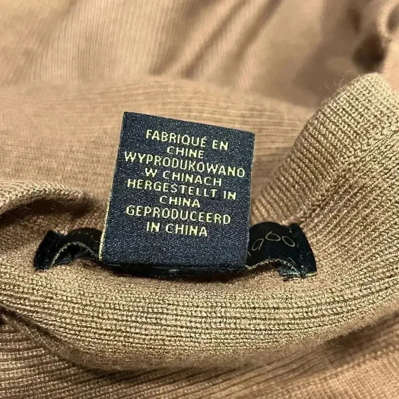 HOUSE OF HARLOW 1960 ‎ Ribbed Brown One Shoulder Strap Dress Size M - Picture 5 of 6